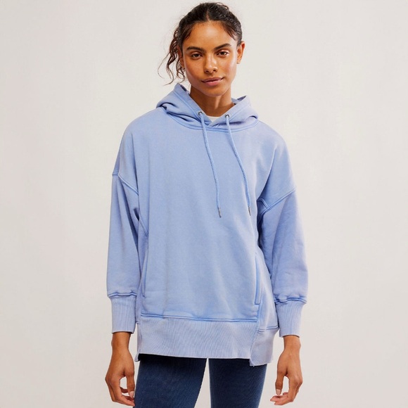 Free people movement sprint to the finish hoodie - Picture 1 of 4